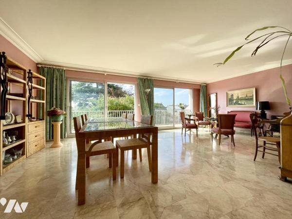 Appartement 5 pièces - Quartier Longchamp, Boulevard des Américains, Nantes