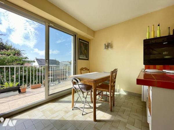 Appartement 5 pièces - Quartier Longchamp, Boulevard des Américains, Nantes