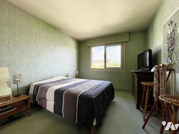 Appartement 5 pièces - Quartier Longchamp, Boulevard des Américains, Nantes