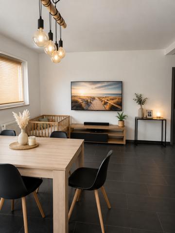Maison - 90 m² - Rosendaël