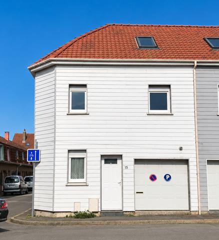 Maison - 90 m² - Rosendaël