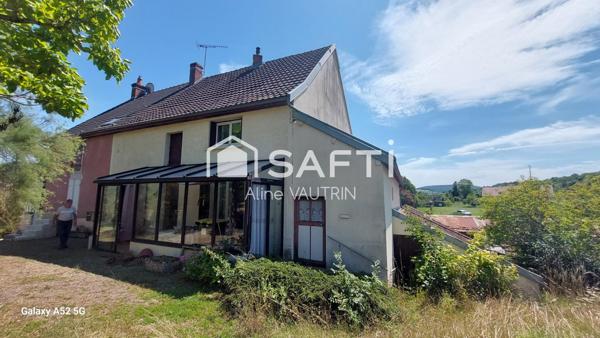 Grande maison à rénover + nombreuses dépendances sur 7720 m² – Proche Bligny-sur-Ouche