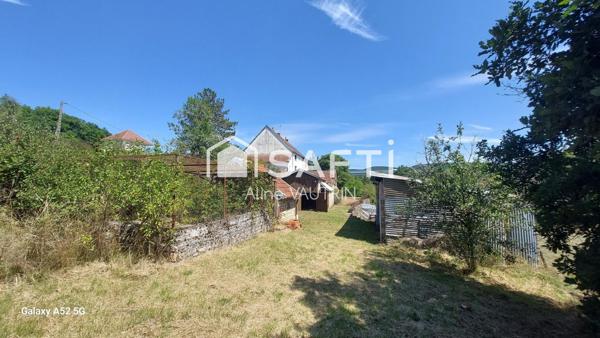 Grande maison à rénover + nombreuses dépendances sur 7720 m² – Proche Bligny-sur-Ouche