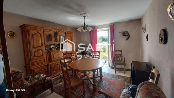 Grande maison à rénover + nombreuses dépendances sur 7720 m² – Proche Bligny-sur-Ouche