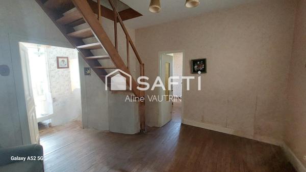 Grande maison à rénover + nombreuses dépendances sur 7720 m² – Proche Bligny-sur-Ouche