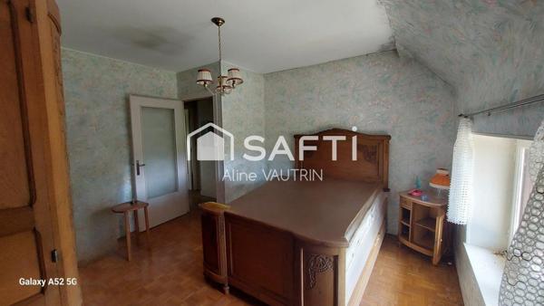 Grande maison à rénover + nombreuses dépendances sur 7720 m² – Proche Bligny-sur-Ouche