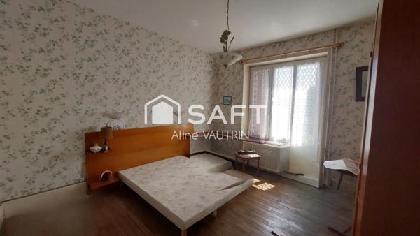 Grande maison à rénover + nombreuses dépendances sur 7720 m² – Proche Bligny-sur-Ouche