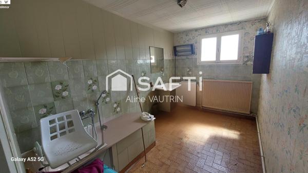 Grande maison à rénover + nombreuses dépendances sur 7720 m² – Proche Bligny-sur-Ouche