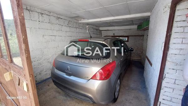 Grande maison à rénover + nombreuses dépendances sur 7720 m² – Proche Bligny-sur-Ouche