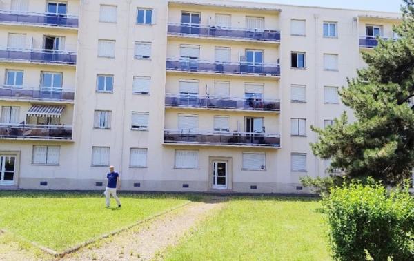 Vente Appartement P3 Venissieux