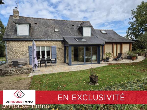 Maison à vendre 7 pièces de 111 m²