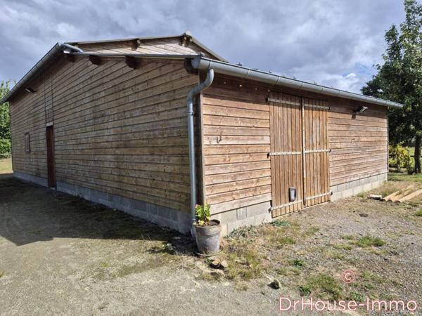 Maison à vendre 7 pièces de 111 m²