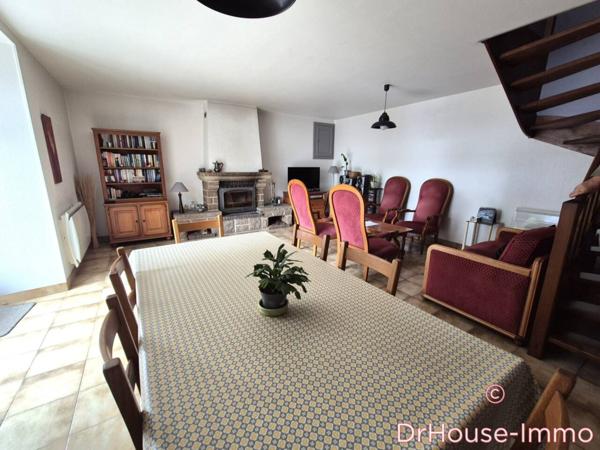 Maison à vendre 7 pièces de 111 m²