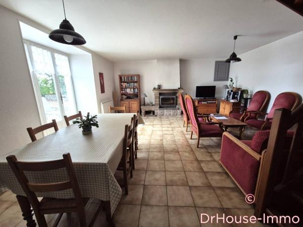 Maison à vendre 7 pièces de 111 m²