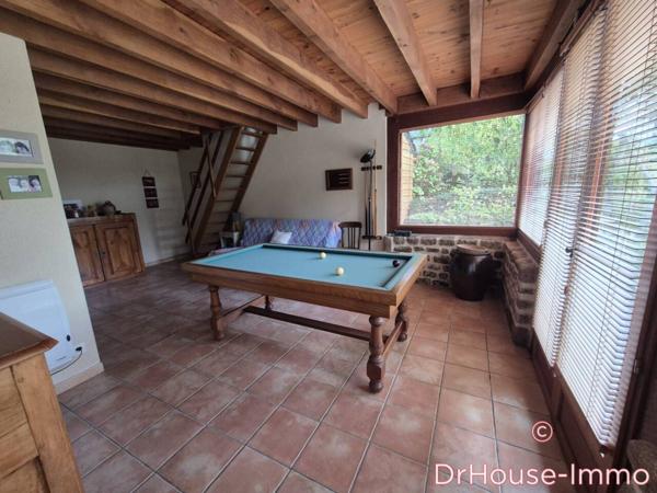 Maison à vendre 7 pièces de 111 m²