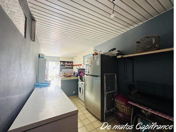 Maison à vendre 5 pièces KOUROU (973) Maison T5 de 113,40 m² sur un terrain de 113 m² – Investissement locatif