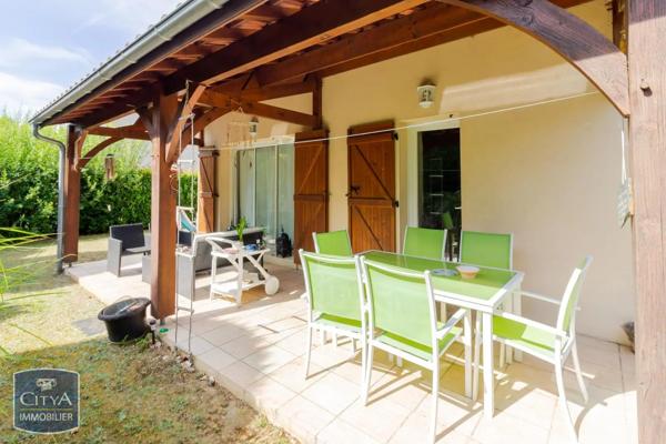 Appartement à vendre 3 pièces 75.18m² Sarlat-la-Canéda (24200)