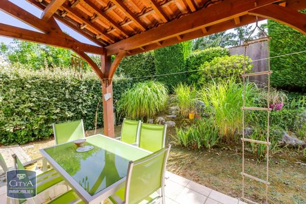 Appartement à vendre 3 pièces 75.18m² Sarlat-la-Canéda (24200)