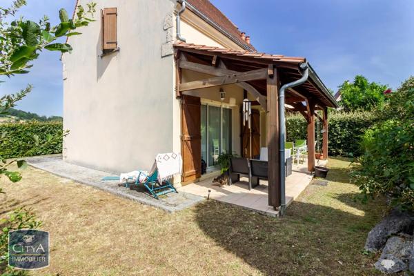 Appartement à vendre 3 pièces 75.18m² Sarlat-la-Canéda (24200)
