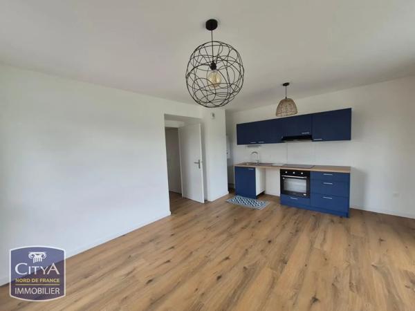 Appartement à louer 3 pièces 59.3m² Lens (62300)
