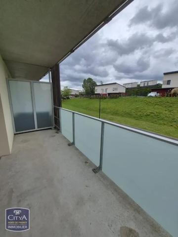 Appartement à louer 3 pièces 59.3m² Lens (62300)