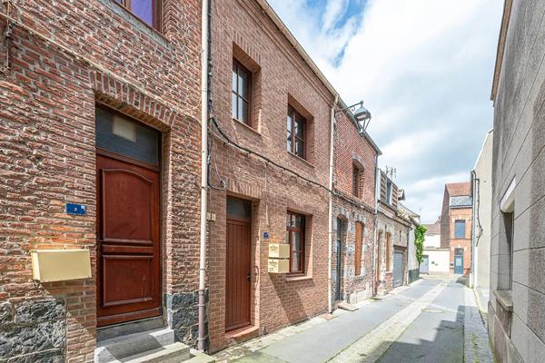 Appartement à vendre 4 pièces 71m² Condé-sur-l'Escaut (59163)
