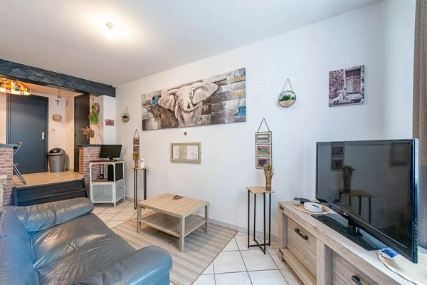Appartement à vendre 4 pièces 71m² Condé-sur-l'Escaut (59163)