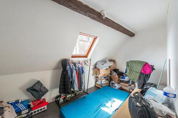Appartement à vendre 4 pièces 71m² Condé-sur-l'Escaut (59163)