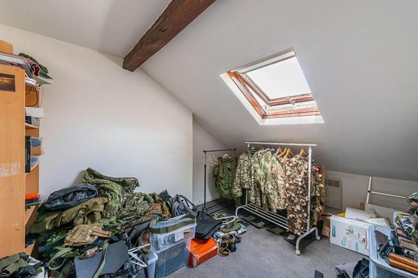 Appartement à vendre 4 pièces 71m² Condé-sur-l'Escaut (59163)