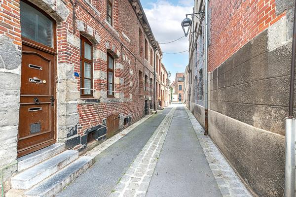Appartement à vendre 4 pièces 71m² Condé-sur-l'Escaut (59163)