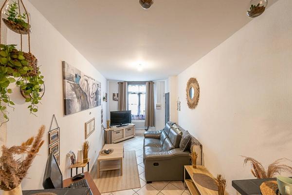 Appartement à vendre 4 pièces 71m² Condé-sur-l'Escaut (59163)
