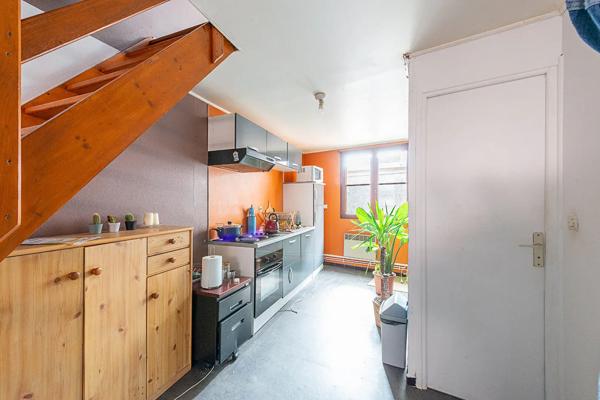Appartement à vendre 4 pièces 71m² Condé-sur-l'Escaut (59163)