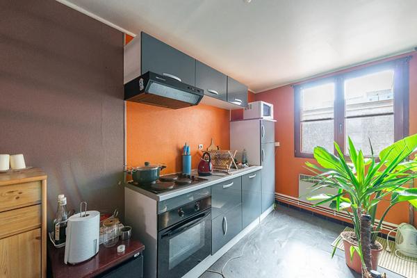 Appartement à vendre 4 pièces 71m² Condé-sur-l'Escaut (59163)
