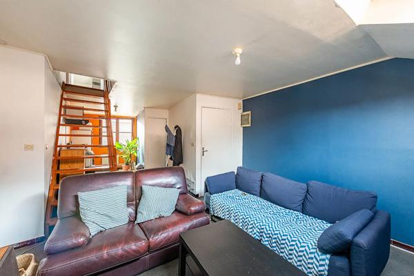 Appartement à vendre 4 pièces 71m² Condé-sur-l'Escaut (59163)