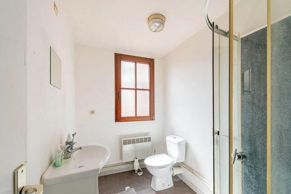 Appartement à vendre 4 pièces 71m² Condé-sur-l'Escaut (59163)