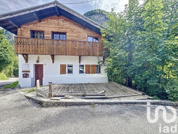 Maison à vendre 4 pièces 93 m² Taninges