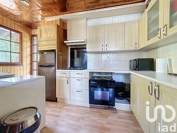 Maison à vendre 4 pièces 93 m² Taninges