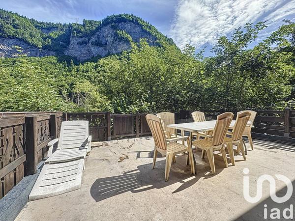 Maison à vendre 4 pièces 93 m² Taninges