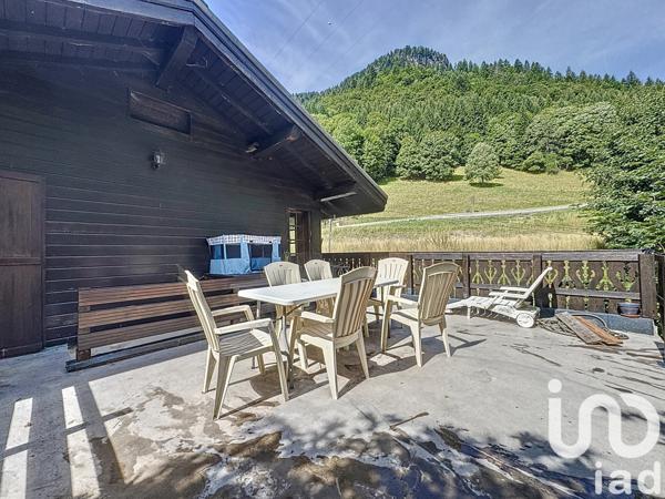 Maison à vendre 4 pièces 93 m² Taninges