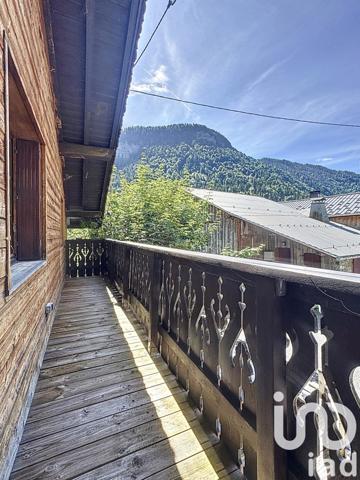 Maison à vendre 4 pièces 93 m² Taninges