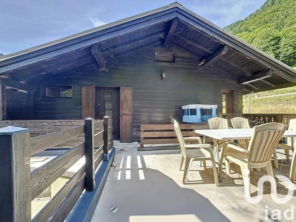 Maison à vendre 4 pièces 93 m² Taninges