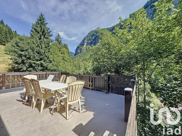 Maison à vendre 4 pièces 93 m² Taninges