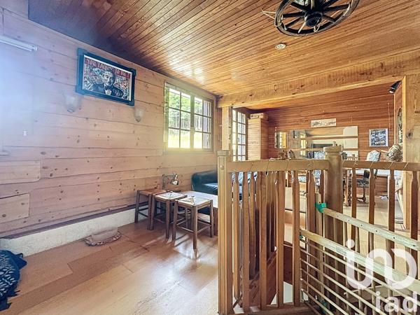 Maison à vendre 4 pièces 93 m² Taninges