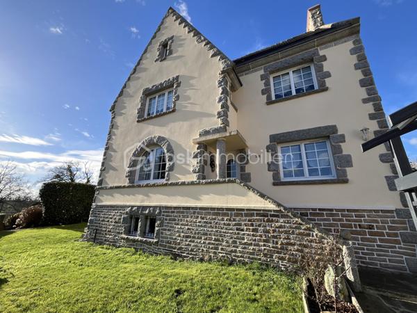 Demeure de 167,11 m²