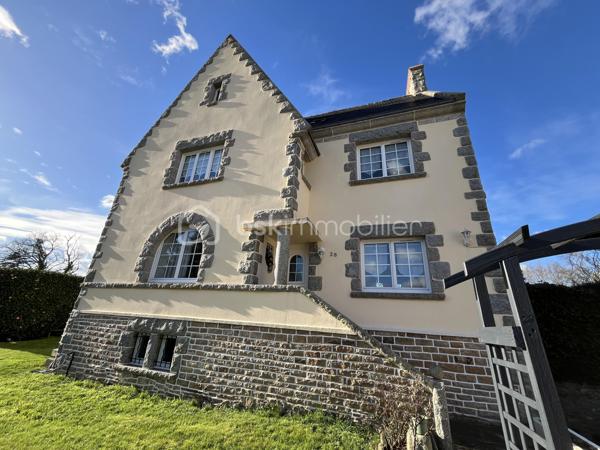 Demeure de 167,11 m²