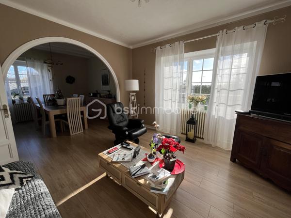 Demeure de 167,11 m²