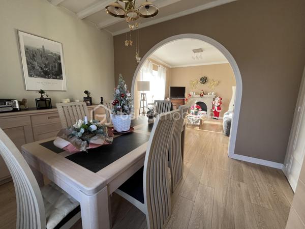 Demeure de 167,11 m²