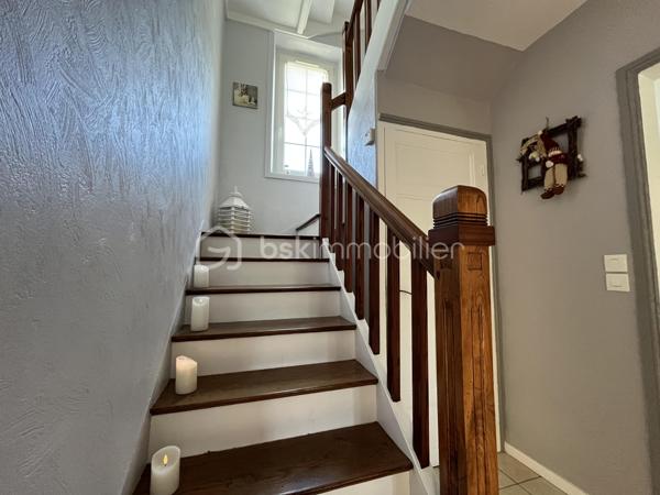 Demeure de 167,11 m²