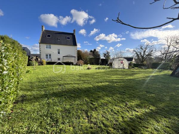 Demeure de 167,11 m²