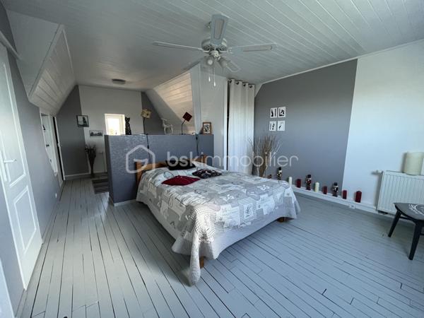 Demeure de 167,11 m²